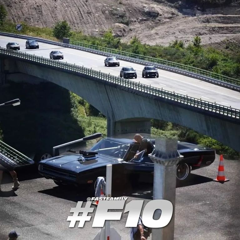 ثورة شعبية في لوس أنجلوس لمنع تصوير "فاست آند فيوريس 10"