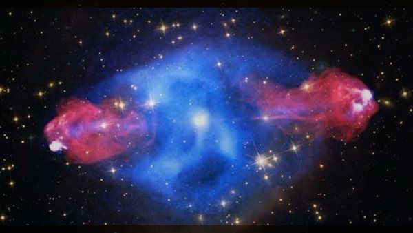 وكالة ناسا ترصد صوتا مخيفا يأتي من الثقب الأسود