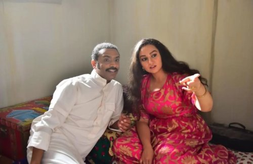 بطلة مسلسل طاش ماطاش.. فاض بها الكيل وبدون اي خوف او تردد وفضحت فنانين سعوديين تحرشوا بها في الكواليس!