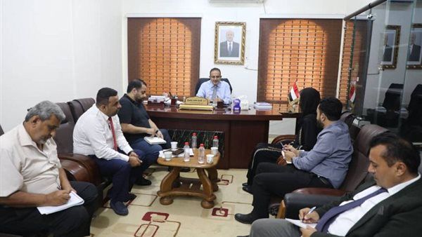 وزير الصحة يبحث مع منظمة الصحة العالمية تعزيز التعاون في القطاع الصحي