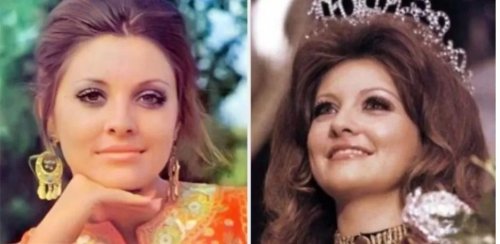 هل تذكرون ملكة جمال الكون (جورجينا رزق).. لن تصدق ماذا فعل الزمن بوجهها في عمر السبعين!