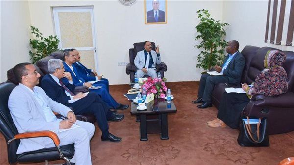 بحث الاجراءات المنفذة لانشاء صندوق ضمانة تأمين لتخفيض أقساط التأمين البحري