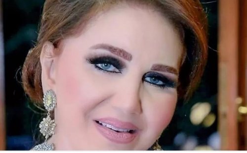 ظهور مفزعة للفنانة ميادة الحناوي.. والجمهور مستاء وغضبان من تداول صورها وهي بهذا الشكل.. ماذا حدث لها؟