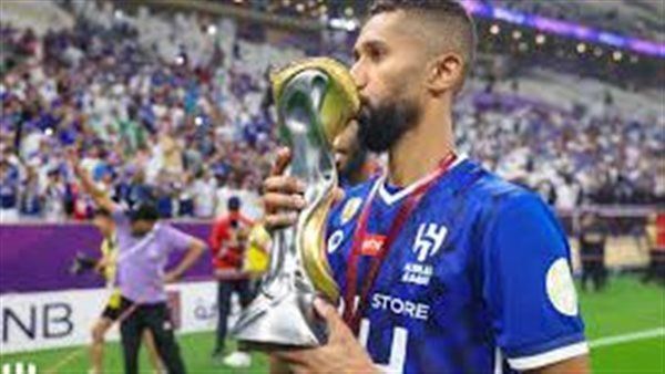 سر فوز الهلال بكأس سوبر لوسيل
