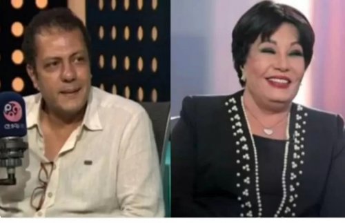 سألوا خالد الحلفاوي عن علاقته بزوج والدته فردوس عبد الحميد فصدم بـ إجابته الجميع!! لن تتوقع ما قاله!!