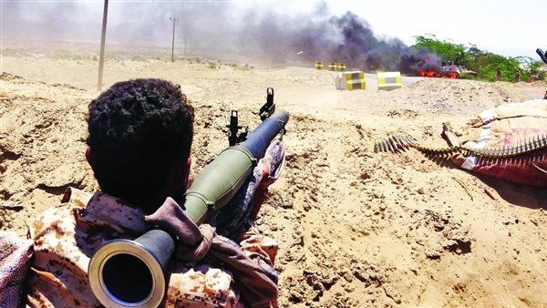 الاتحاد الأوروبي يدعو الأطراف المتحاربة في اليمن إلى ضبط النفس