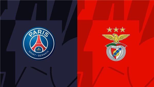 بث مباشر مباراة باريس سان جيرمان الفرنسي ضد بنفيكا البرتغالي اليوم الأربعاء 5-10-2022