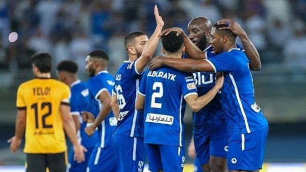 بث موعد مباراة الهلال والاتفاق في الدوري السعودي اليوم الخميس 6-10-2022