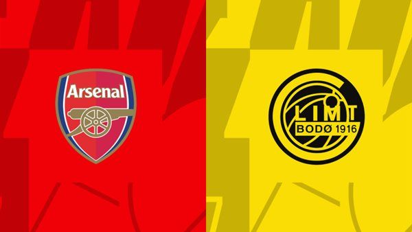 بث مباشر مباراة أرسنال وبودو جليمت في الدوري الأوروبي اليوم الخميس 6-10-2022