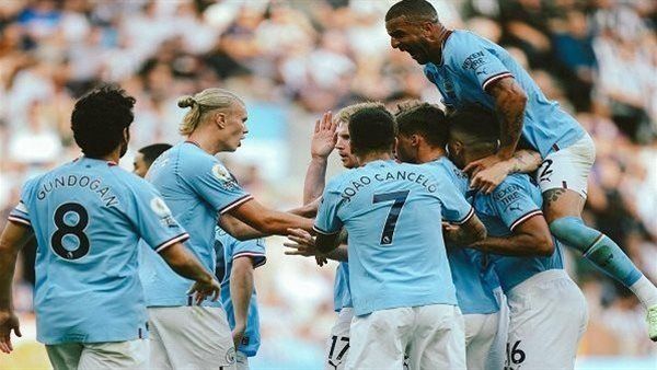 بث مباشر مباراة مانشستر سيتي وساوثهامبتون اليوم السبت 8-10-2022