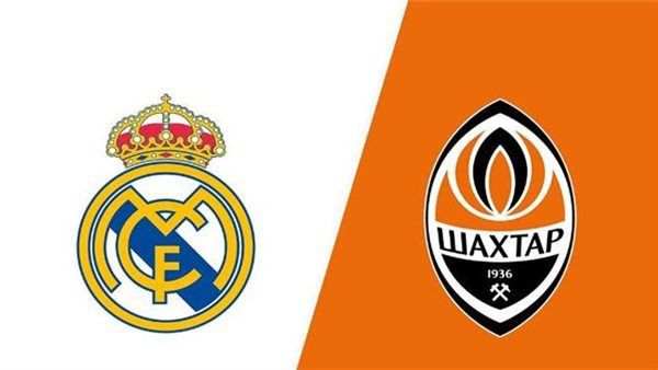 بطولة دوري أبطال أوروبا.. بث مباشر مباراة ريال مدريد ضد شاختار دونيتسك اليوم الثلاثاء 11_10_2022