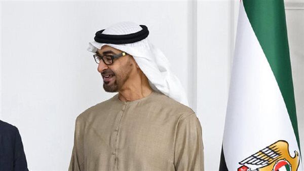 ماذا قال رئيس دولة الإمارات أثناء مقابلة نظيره الروسي في موسكو؟