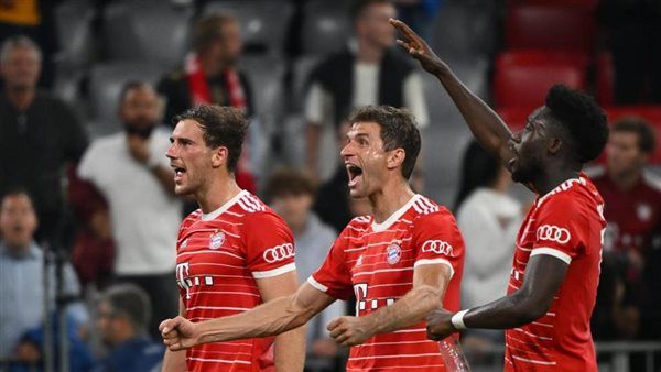 بث مباشر مباراة بايرن ميونخ وفيكتوريا بلزن في دوري أبطال أوروبا اليوم الأربعاء 12_10_2022