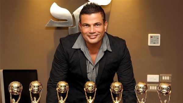 عمرو دياب والنساء.. من شقيقة إلهام شاهين إلى مديرة أعماله