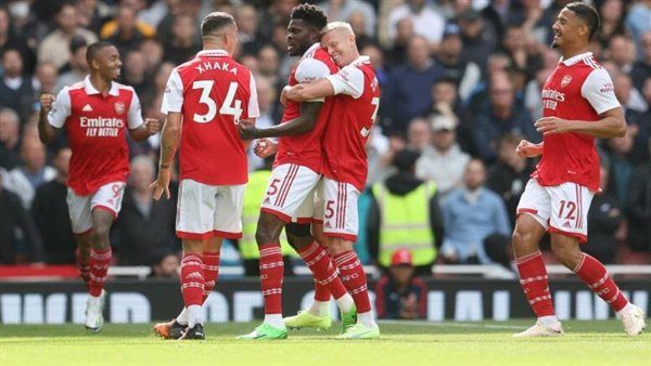 بث مباشر مباراة آرسنال وبودو جلميت في الدوري الأوروبي اليوم الخميس 13_10_2022