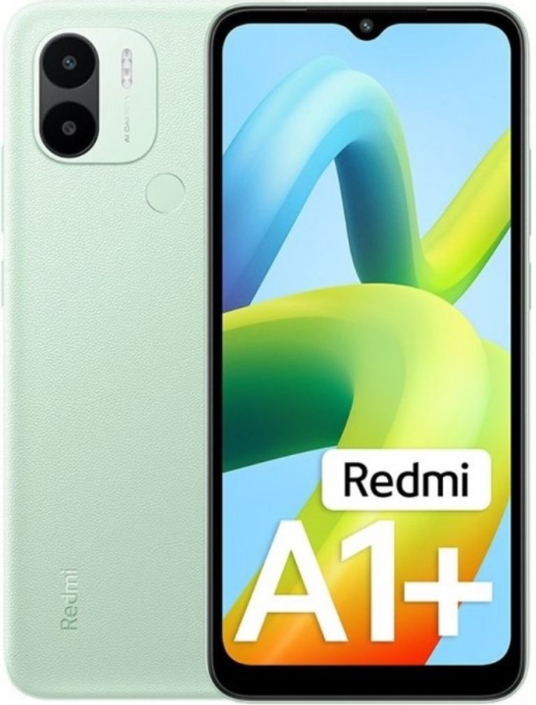 أرخص هواتف العالم.. شاومي +Redmi A1 بـ1500 جنيه مصري (صور)