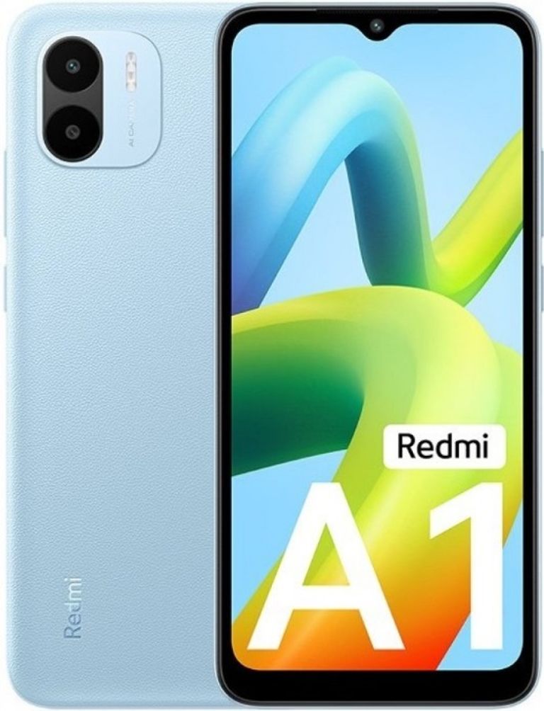 أرخص هواتف العالم.. شاومي +Redmi A1 بـ1500 جنيه مصري (صور)