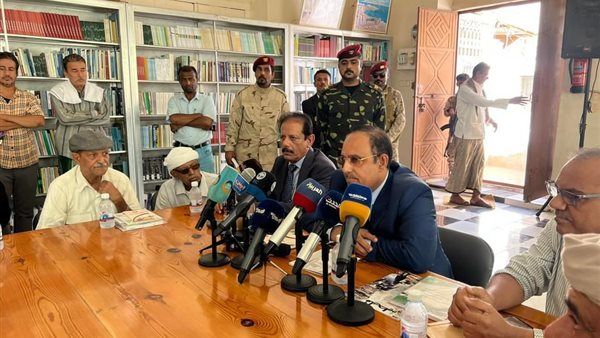 ننشر كلمة محافظ حضرموت في الاحتفالية بيوم الوثيقة العربية (فيديو)