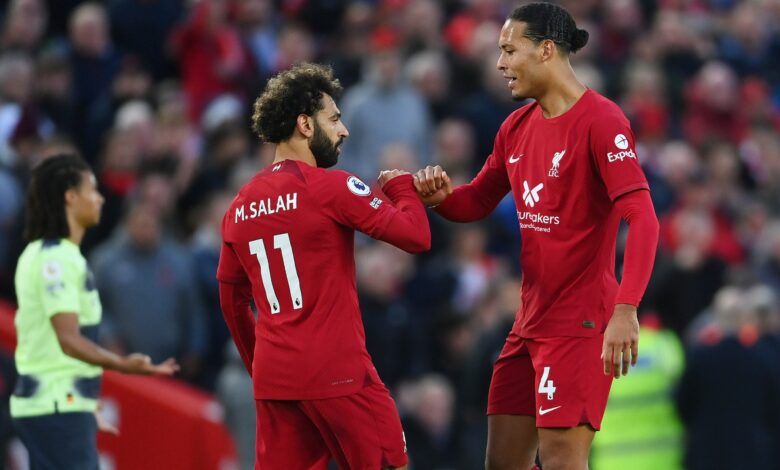 بث مباشر مباراة ليفربول ووست هام بالدوري الإنجليزي اليوم الأربعاء 19_10_2022