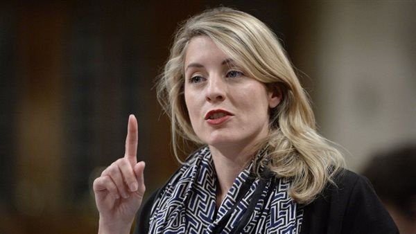 اجتماع فريد من نوعه.. وزيرات خارجية العالم يدعمن نساء إيران ضد القمع