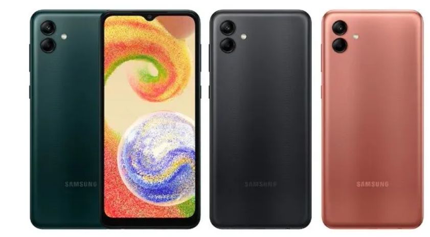 سامسونج تقدم Galaxy A04e.. أبرز مواصفات الهاتف (صور)
