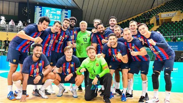 بث مباشر مباراة برشلونة وماغديبورغ في نهائي سوبر جلوب اليوم الأحد 23_10_2022