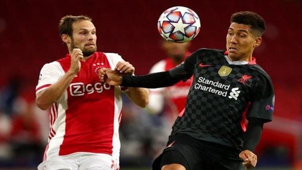 بث مباشر مباراة ليفربول ضد أياكس أمستردام فى دوري أبطال أوروبا اليوم الأربعاء 26_10_2022