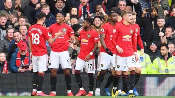 بث مباشر مباراة مانشستر يونايتد وشيريف في الدوري الأوروبي اليوم الخميس 27_10_2022