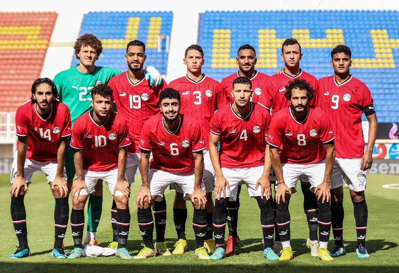 بث مباشر مباراة منتخب مصر الأوليمبي وإسواتيني اليوم الأحد 30_10_2022