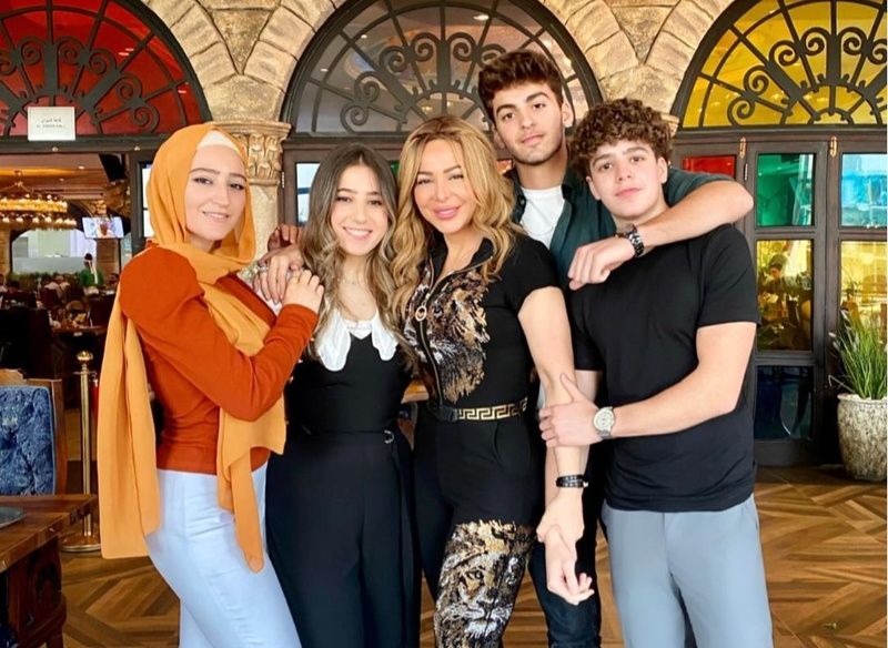 سوزان نجم الدين "باكية": حُرمت من رؤية أولادي 5 سنوات