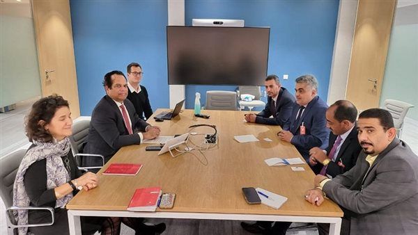 نائب وزير التخطيط يبحث مع الأوتشا تعزيز التعاون ومواجهة التحديات في بلادنا