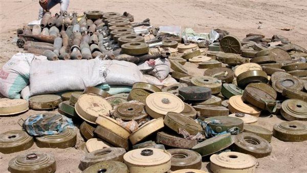 الأمم المتحدة: 343 مدنيًا ضحايا الألغام في اليمن خلال 5 أشهر