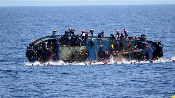 منظمة الهجرة.. فقدان 28 مهاجرًا أفريقيًا بعد غرق قاربهم قبالة سواحل اليمن