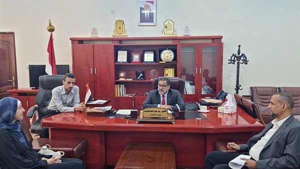 "بدر العارضة" يبحث مع منظمة أطباء بلا حدود دعم مجال الطب الشرعي وتأهيل كوادره