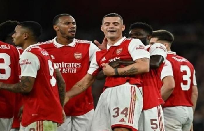 بث مباشر مباراة أرسنال ضد برايتون في كأس الرابطة الإنجليزية اليوم الأربعاء 9_11_202