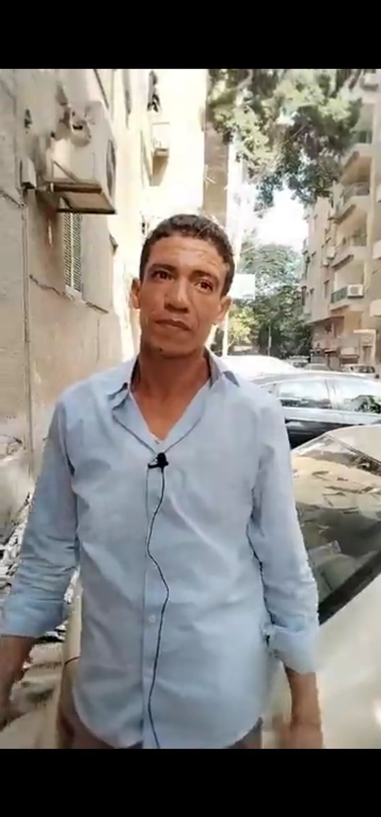 القصة الكاملة لـ "عامل النظافة" المصري.. من محل الكشري إلى السجن