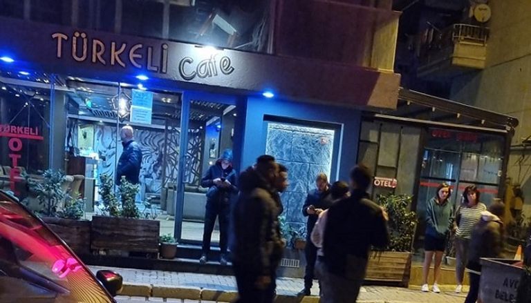 زلزال قوي يضرب غرب تركيا.. والسكان يهرعون إلى الشوارع