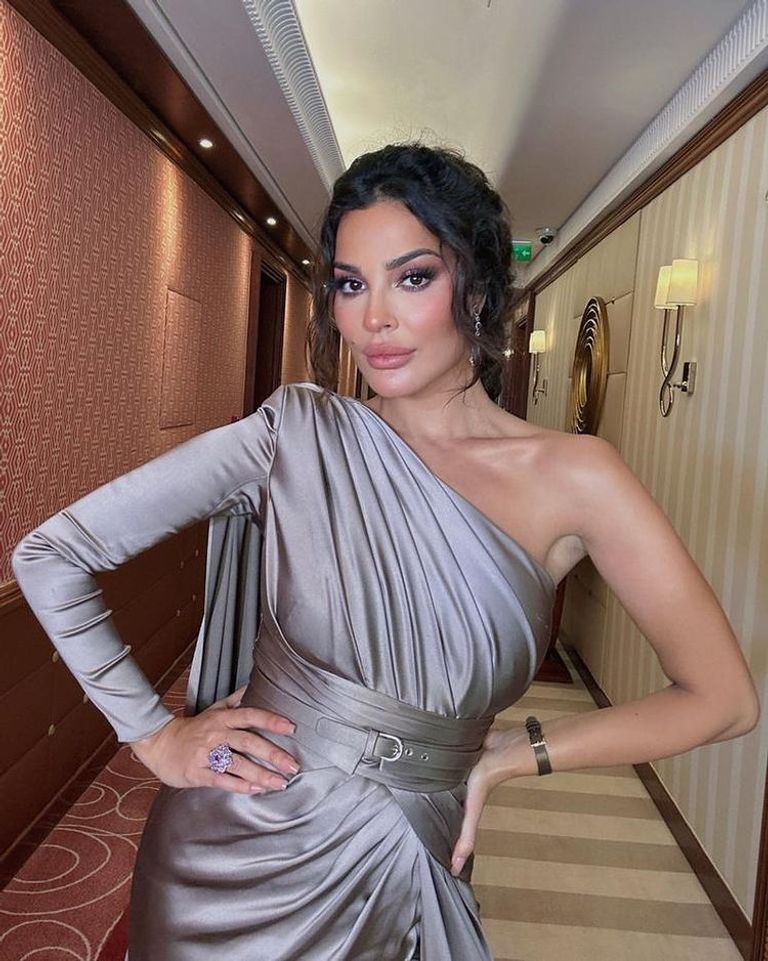 خلال افتتاح مهرجان البحر الأحمر.. أول ظهور لنادين نجيم بعد أزمة الحضن