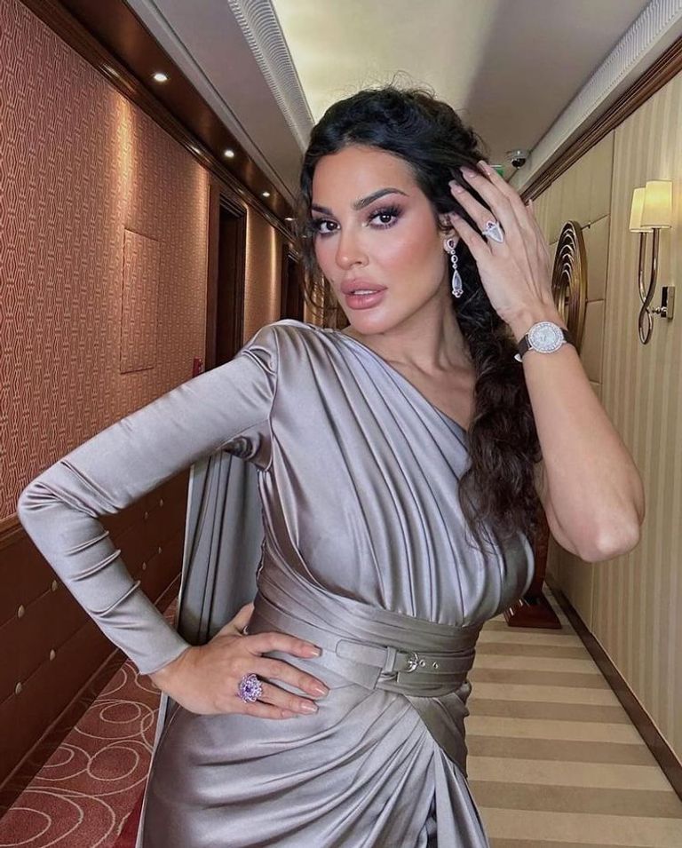 خلال افتتاح مهرجان البحر الأحمر.. أول ظهور لنادين نجيم بعد أزمة الحضن