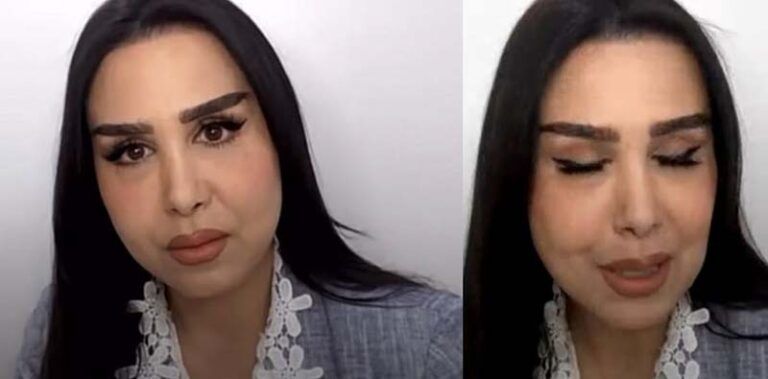 بالفيديو.. المشهورة السعودية "هند القحطاني" تكشف معاناتها مع أهلها في بث مباشر بدون فلتر