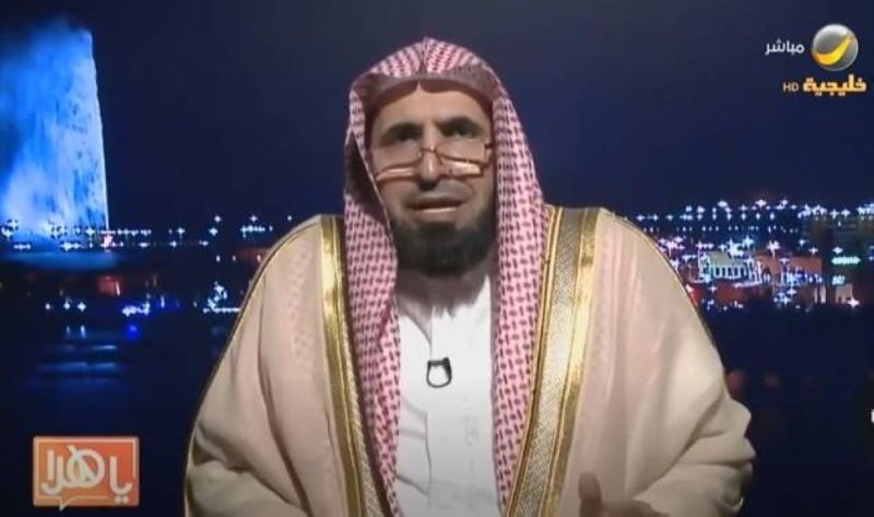 "الشيخ السعودي أحمد الغامدي" : من يترك الإسلام ليس عليه أي عقوبة (فيديو)