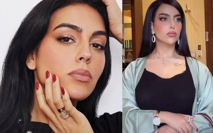 شبيهة جورجينا السعودية "ريما العنزي" تصدم متابعيها بعملية تجميل جديدة.. شاهد كيف ظهرت