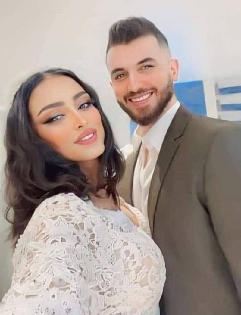 الشاب العراقي صاحب المليار المؤخر يطلق زوجته الكويتية بعد أيام من زفافهما ــ ويكشف السبب (شاهد)