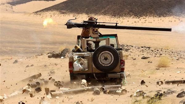 معارك عنيفة بين القوات الحكومية وميليشيات الحوثيين في مأرب