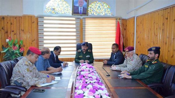 استحداث نقاط أمنية لتأمين مداخل وادي حضرموت وتنفيذ حملات لمنع حمل السلاح