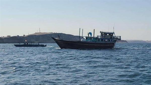 التهريب الإيراني العائم.. قوات يمنية تقطع ذراع المخدرات الحوثية