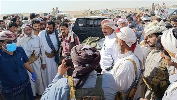 مأرب-صنعاء.. تبادل جثامين بين الحكومة والحوثيين