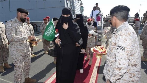 السعودية تكشف عدد المواطنين والأجانب الذين تم إجلاؤهم من السودان (صور)