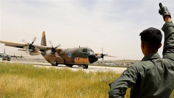 طائرات عسكرية أردنية تتحرك لإجلاء المواطنين من السودان