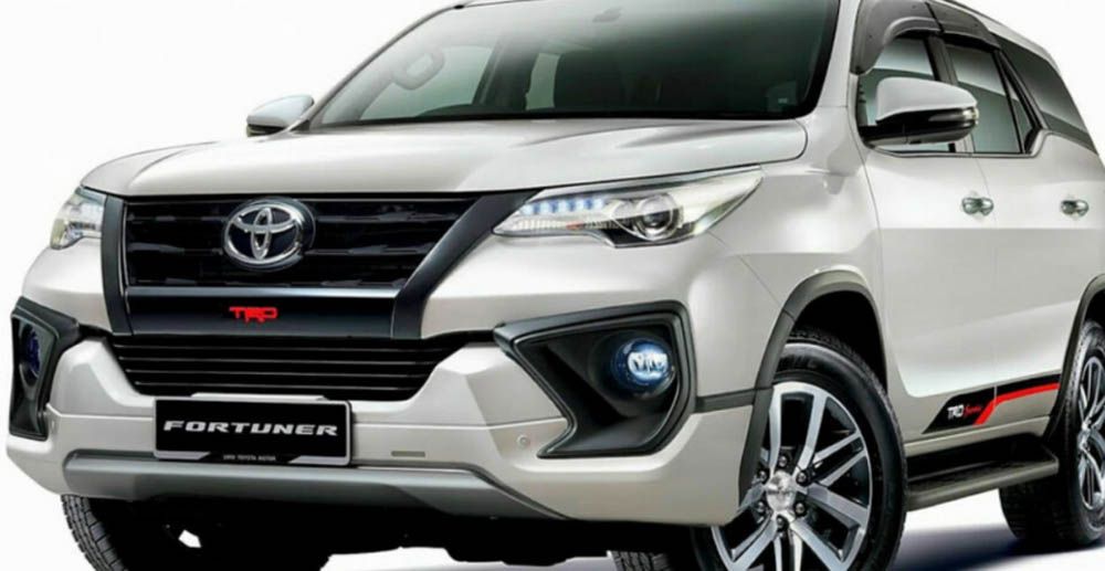 وحش الطرقات.. بالصور سعر تويوتا فورتشنر 2023 الجديدة في السعودية ومواصفاتها